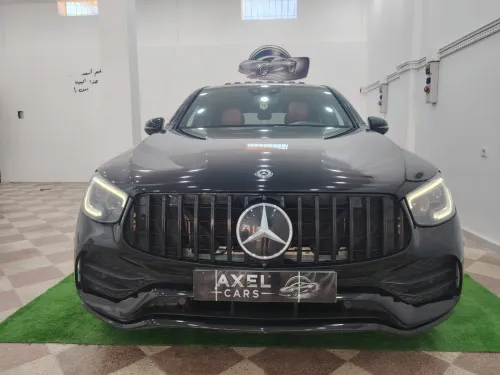 Mercedes CLC 2020 GLC 300d coupé