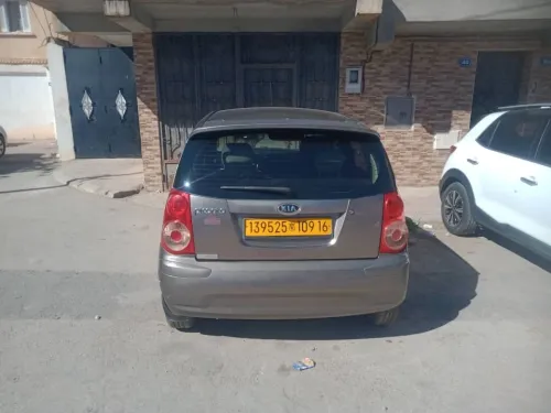 Kia Picanto 2009 Picanto