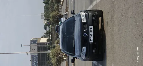 Renault Megane 2 2008 Expression