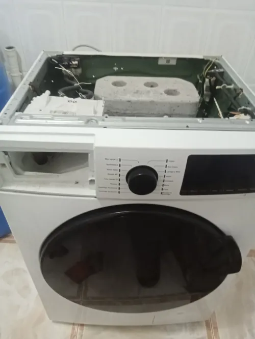 Réparateur machine a laver  a domicile