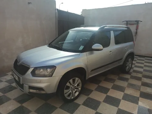 Skoda Yeti 2014 Elegance