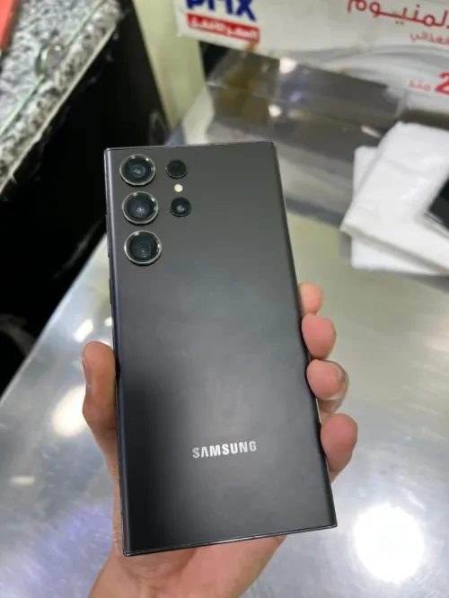 SAMSUNG GALAXY S23 ULTRA 12/256 GB SINGLE SIM