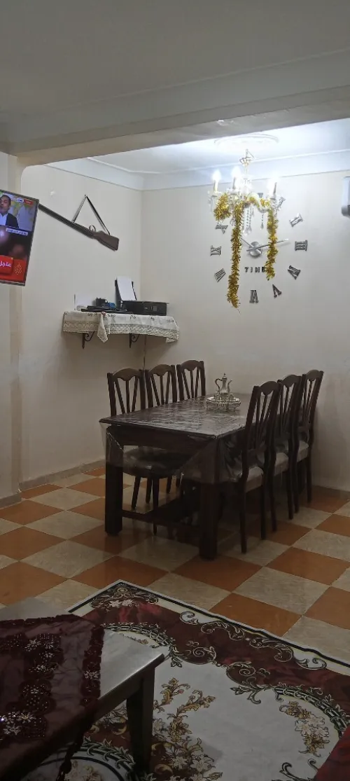Vente Appartement F3 M'Sila Msila