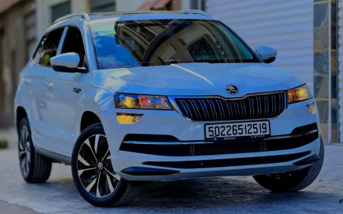 Skoda Karoq 2025 Sportline