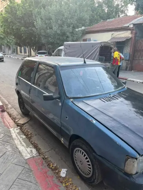 Fiat Uno 1984 uno