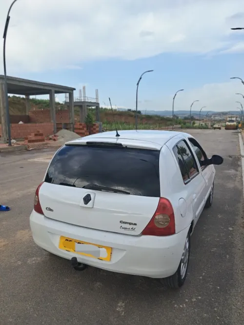 Renault Clio Campus 2013 Bay bay