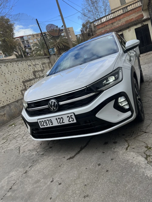 Volkswagen Taigo 2022 R-Line