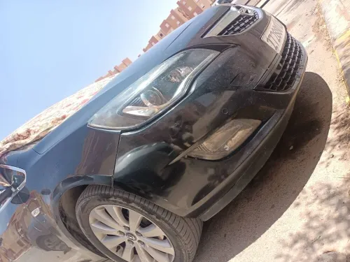 Opel Astra 2012 Astra