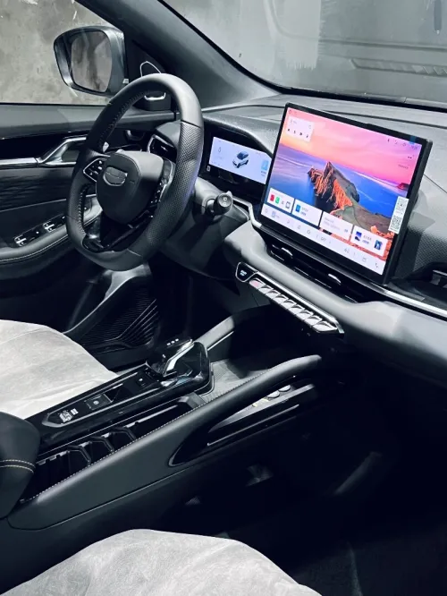 Geely Coolray 2026 Fulle option