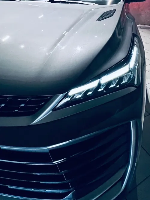 Geely Coolray 2026 Fulle option