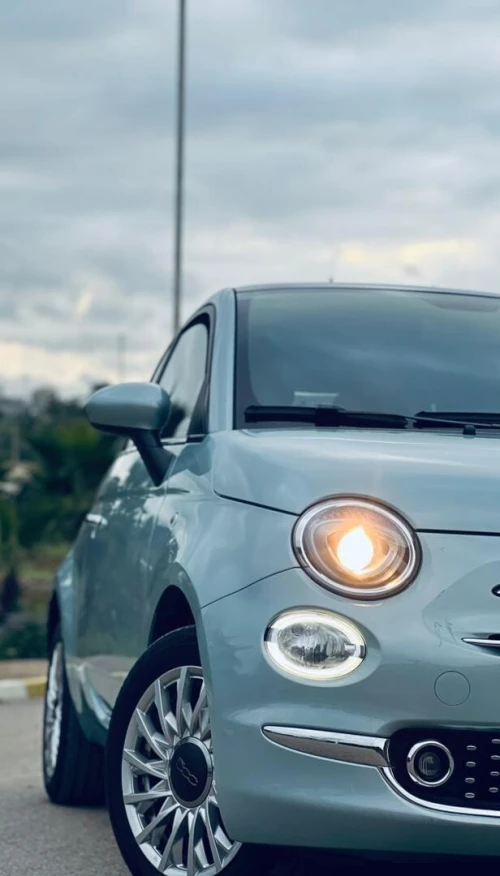 Fiat 500 2023 CLUB