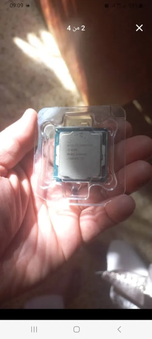 i3 8100