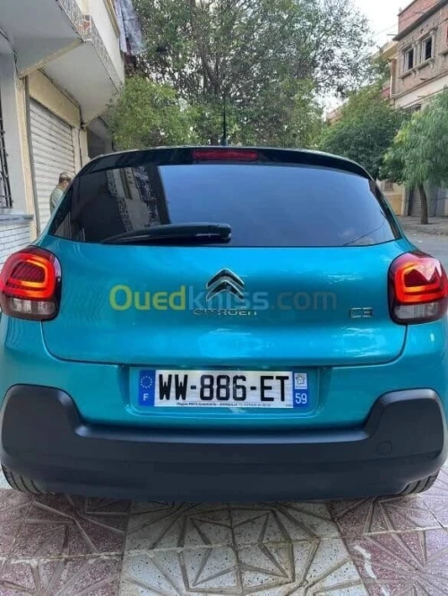 Citroen C3 2023 Purtec