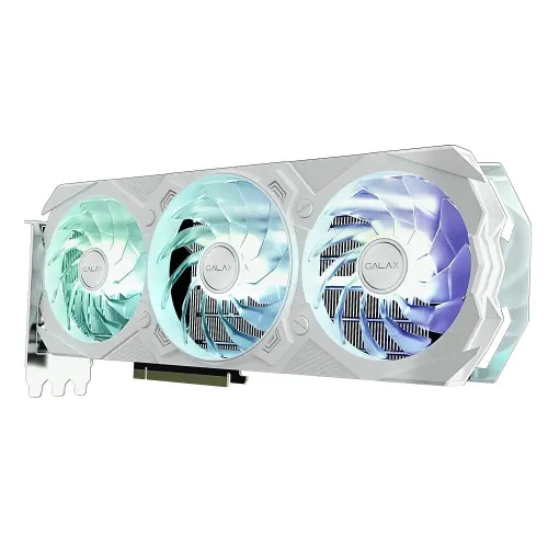 GEFOCE RTX 4070TI 12G DDR6 WHITE EDITION 3FAN GALAX