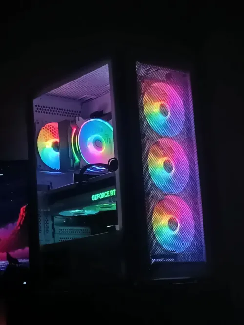 Pc gamer 