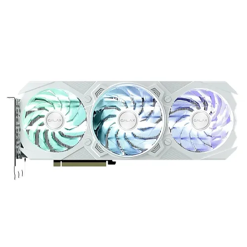 GEFOCE RTX 4070TI 12G DDR6 WHITE EDITION 3FAN GALAX