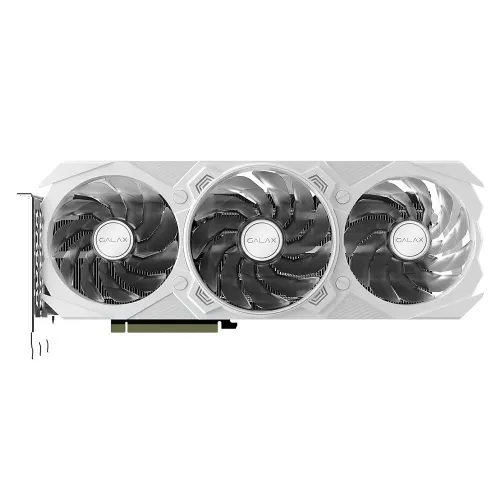 GEFOCE RTX 4070TI 12G DDR6 WHITE EDITION 3FAN GALAX