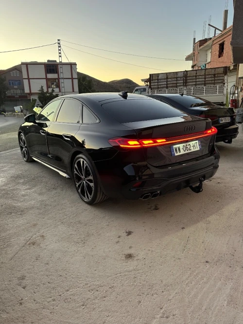 Audi A5 2025 S Line