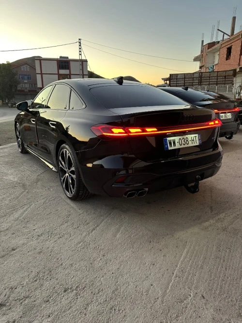 Audi A5 2025 S Line