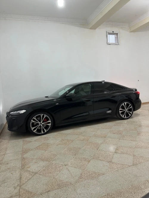 Audi A5 2025 S Line