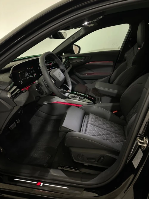 Audi A5 2025 S Line