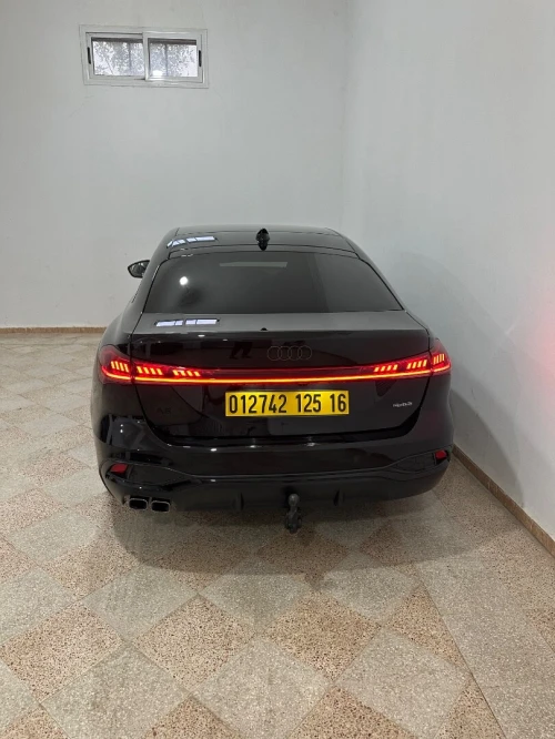 Audi A5 2025 S Line