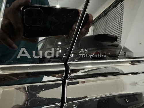 Audi A5 2025 S Line
