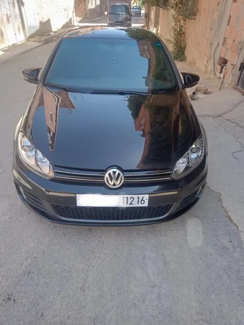 Volkswagen Golf 6 2012 GTI