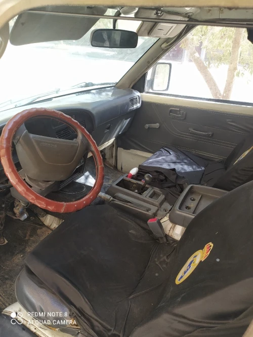 Toyota Tayota 1993 1993