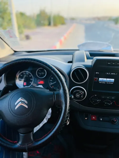 Citroen Berlingo Multispace 2017 