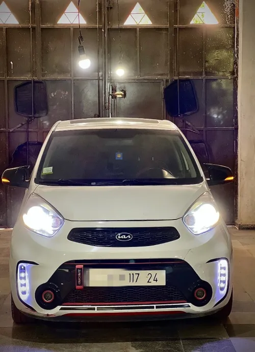Kia Picanto 2017 Sportline