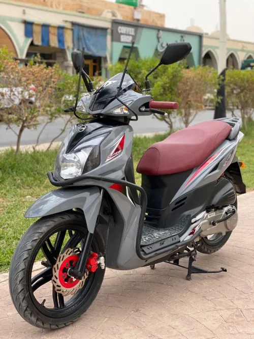 SYM Sr 2025