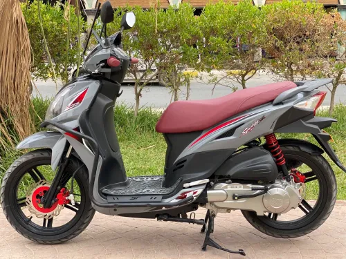 SYM Sr 2025
