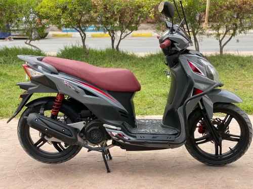 SYM Sr 2025