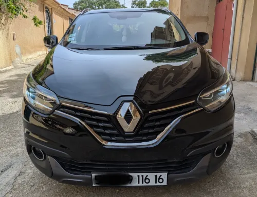 Renault Kadjar 2016 Intens
