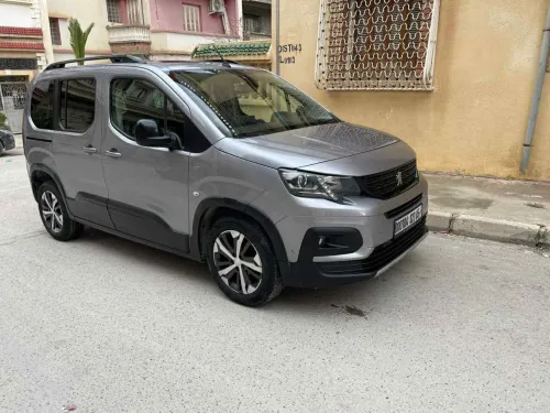 Peugeot Rifter 2023 GT