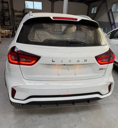 Livan X3 Pro  2025 115 ch