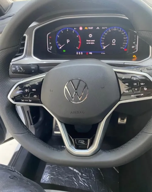 Volkswagen T-Roc 2025 Chenguang Edition