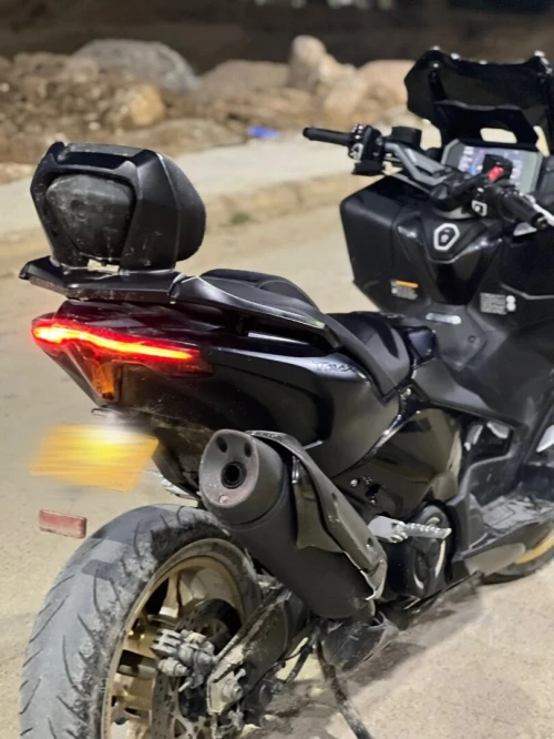 Yamaha Tmax562 2022
