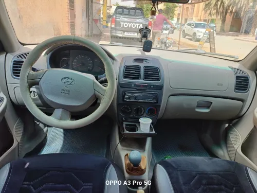 Hyundai Accent 2015 GLS 2