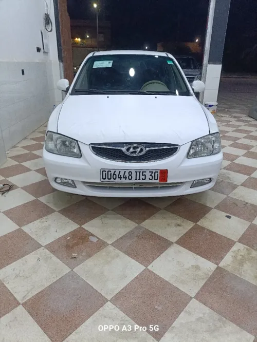 Hyundai Accent 2015 GLS 15