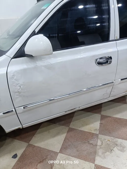 Hyundai Accent 2015 GLS 8