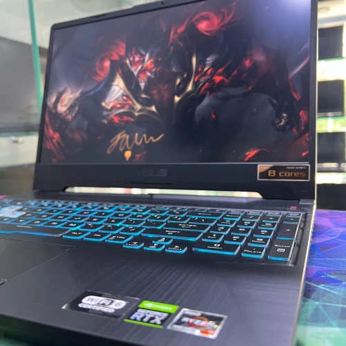ASUS TUF GAMING A15 FHD 15.6" IPS 144HZ | Ryzen7 5800H |RTX 3050TI 4GB| 16GB RAM DDR4 | 512 SSD NVME