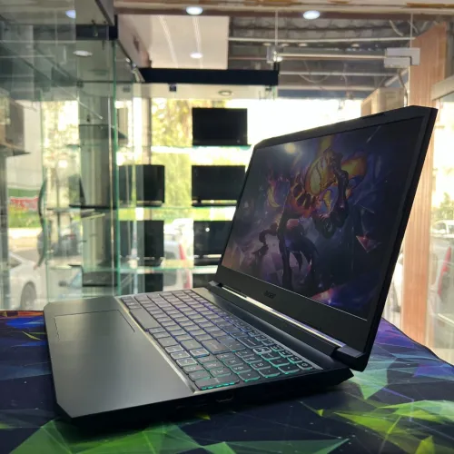 ACER NITRO 5 AN515-57 QHD 15.6" IPS 165HZ | I7-11800H | RTX 3060 6GB | 16GB RAM DDR4 | 512 SSD NVME