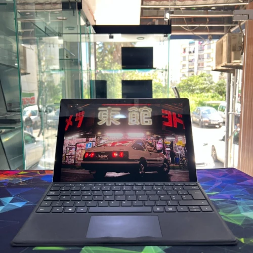 MICROSOFT SURFACE PRO 7+ 3K 12.3" LCD PIXELSENSE | I5-1135G7 | INTEL IRIS XE GRAPHICS | 8GB RAM DDR4 | 256 SSD NVME