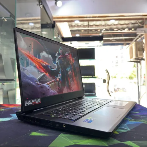 MSI VECTOR GP66 FHD 15.6" IPS 240HZ | I7-12700H| RTX 3070 Ti 8GB | 16GB RAM DDR4 | 512 SSD NVME