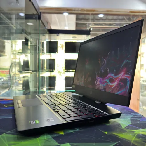 HP OMEN 15 15-dh1xxx FHD 15,6" IPS 144HZ | INTEL I7-10750H | RTX 2060 6GB | 16GB RAM DDR4 | 512 GB SSD NVME
