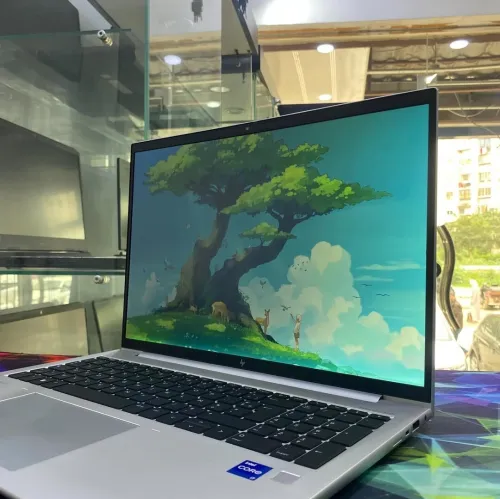 HP ELITEBOOK 860 G10 FHD 16.1" IPS | I7-1365U | INTEL GRAPHICS | 16GB RAM DDR5 | 512 SSD NVME