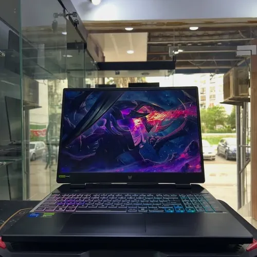 ACER PREDATOR HELIOS FHD+ 16.1" IPS 165HZ | I5-13500HX | RTX 4060 8GB | 16GB RAM DDR5 | 512 SSD NVME
