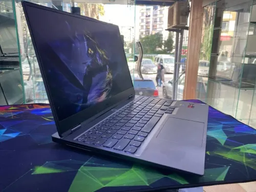 LEGION 5 SLIM QHD 15.6 IPS 165HZ | Ryzen 7 5800H | RTX 3050 4GB | 16GB RAM DDR4 | 512 SSD NVME